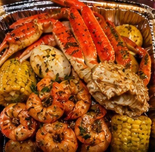 Boil Queens seafood boil